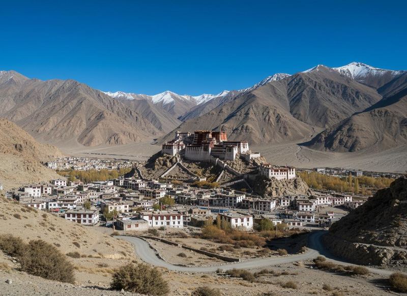 Leh