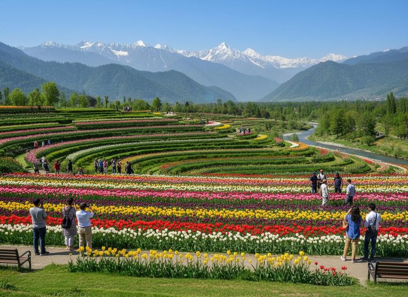 Summer Kashmir Escape